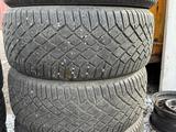 255/50/19 Continental зимние шины за 60 000 тг. в Алматы