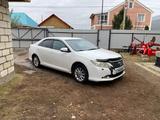 Toyota Camry 2012 годаүшін7 400 000 тг. в Уральск