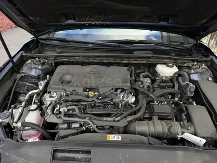 Toyota Camry 2025 года за 22 500 000 тг. в Астана – фото 7