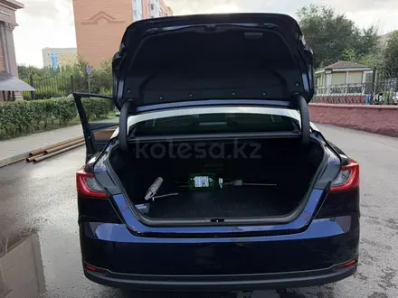 Toyota Camry 2025 года за 22 500 000 тг. в Астана – фото 11