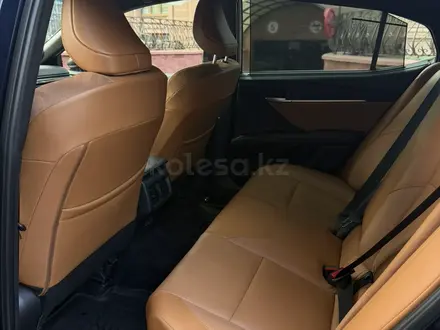Toyota Camry 2025 года за 22 500 000 тг. в Астана – фото 16