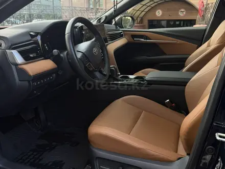 Toyota Camry 2025 года за 22 500 000 тг. в Астана – фото 18