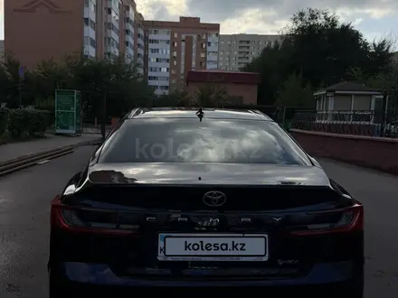 Toyota Camry 2025 года за 22 500 000 тг. в Астана
