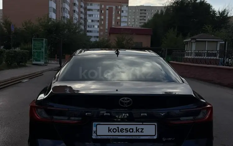 Toyota Camry 2025 года за 22 500 000 тг. в Астана
