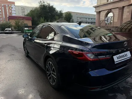 Toyota Camry 2025 года за 22 500 000 тг. в Астана – фото 2