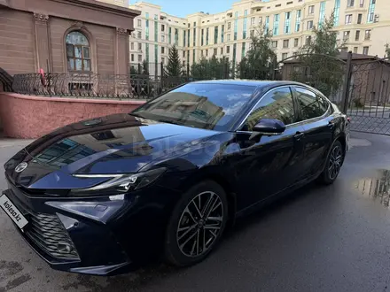 Toyota Camry 2025 года за 22 500 000 тг. в Астана – фото 4