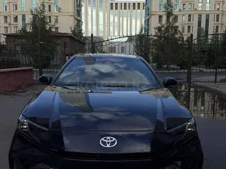 Toyota Camry 2025 года за 22 500 000 тг. в Астана – фото 5
