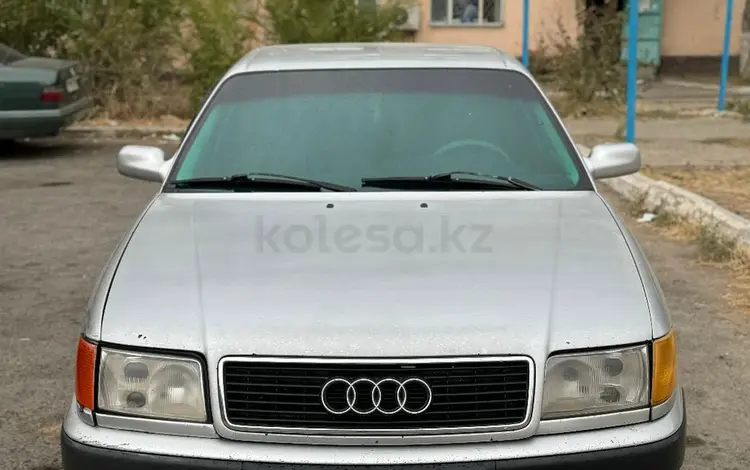 Audi 100 1992 годаүшін2 300 000 тг. в Тараз