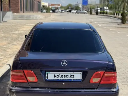Mercedes-Benz E 280 1996 года за 2 800 000 тг. в Шымкент – фото 4