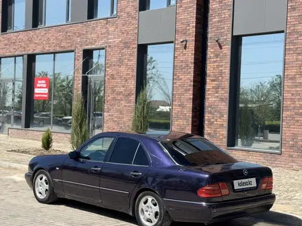 Mercedes-Benz E 280 1996 года за 2 800 000 тг. в Шымкент – фото 8