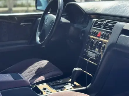 Mercedes-Benz E 280 1996 года за 2 800 000 тг. в Шымкент – фото 15