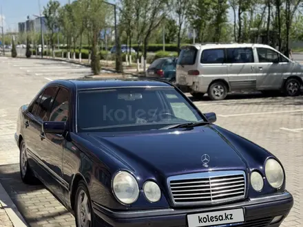 Mercedes-Benz E 280 1996 года за 2 800 000 тг. в Шымкент – фото 11