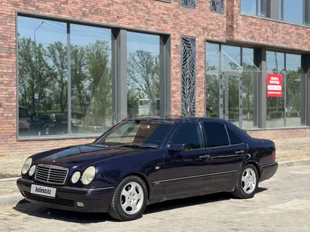 Mercedes-Benz E 280 1996 года за 2 800 000 тг. в Шымкент – фото 5