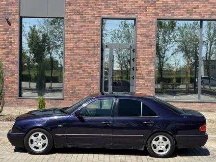Mercedes-Benz E 280 1996 года за 2 800 000 тг. в Шымкент – фото 7