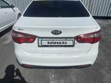 Kia Rio 2014 годаүшін3 550 000 тг. в Узунколь – фото 2