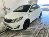 Kia Rio 2014 годаүшін3 550 000 тг. в Узунколь – фото 5