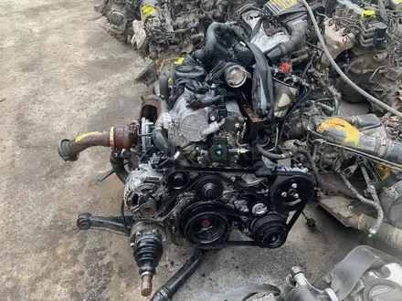 Мерседес Вито 638 двигатель 611 2.2Cdi с Европы за 4 500 тг. в Караганда – фото 2