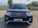 Toyota Land Cruiser 2016 года за 31 700 000 тг. в Усть-Каменогорск