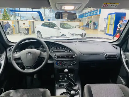 ВАЗ (Lada) Niva Travel Comfort 2025 года за 8 390 000 тг. в Петропавловск – фото 17