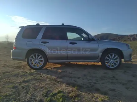 Subaru Forester 2005 года за 5 200 000 тг. в Усть-Каменогорск – фото 2