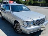 Mercedes-Benz S 320 1997 годаүшін7 600 000 тг. в Шымкент