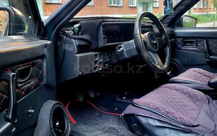 ВАЗ (Lada) 2109 2001 года за 800 000 тг. в Риддер