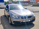 BMW 528 2014 годаүшін12 500 000 тг. в Алматы
