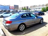 BMW 528 2014 годаүшін12 500 000 тг. в Алматы – фото 3
