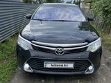 Toyota Camry 2016 годаүшін10 500 000 тг. в Усть-Каменогорск