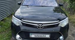 Toyota Camry 2016 года за 9 500 000 тг. в Усть-Каменогорск