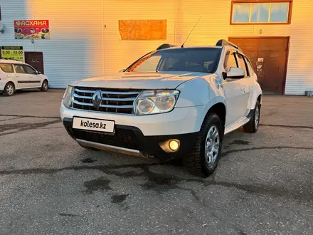 Renault Duster 2013 года за 4 900 000 тг. в Актобе – фото 6