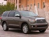 Toyota Sequoia 2009 года за 20 000 тг. в Алматы