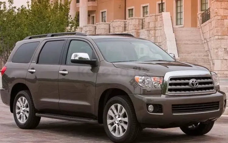Toyota Sequoia 2009 года за 20 000 тг. в Алматы