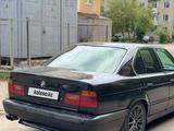 BMW 525 1992 года за 1 700 000 тг. в Астана – фото 3