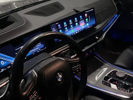 BMW X5 2024 года за 47 700 000 тг. в Астана – фото 9