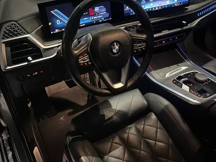 BMW X5 2024 года за 47 700 000 тг. в Астана – фото 12