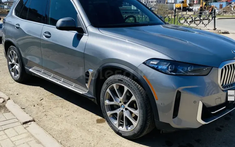 BMW X5 2024 года за 47 700 000 тг. в Астана