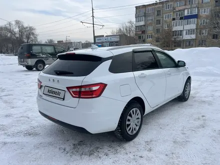 ВАЗ (Lada) Vesta 2021 года за 5 400 000 тг. в Усть-Каменогорск – фото 6