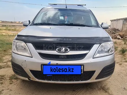 ВАЗ (Lada) Largus 2014 годаүшін3 750 000 тг. в Актобе – фото 2