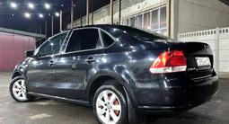 Volkswagen Polo 2011 года за 4 200 000 тг. в Бауыржана Момышулы – фото 5