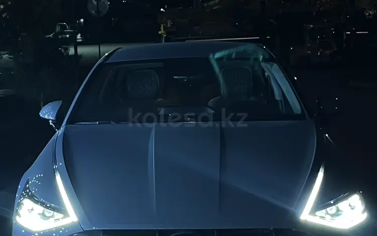 Hyundai Sonata 2023 года за 13 500 000 тг. в Усть-Каменогорск