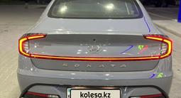 Hyundai Sonata 2023 года за 13 500 000 тг. в Усть-Каменогорск – фото 4