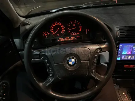 BMW 528 1998 года за 3 000 000 тг. в Караганда – фото 7