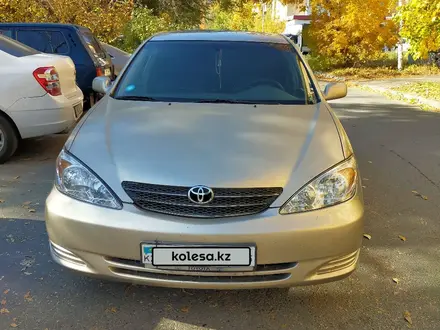 Toyota Camry 2002 года за 5 100 000 тг. в Усть-Каменогорск