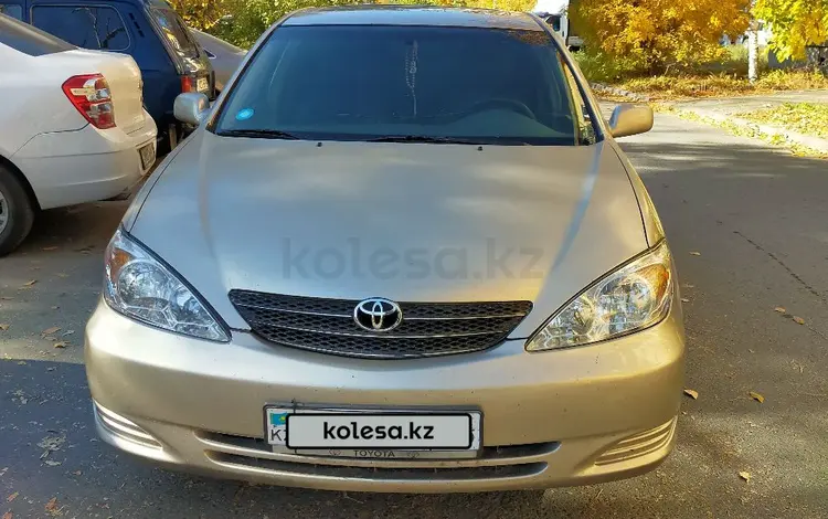 Toyota Camry 2002 годаfor5 100 000 тг. в Усть-Каменогорск