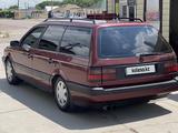 Volkswagen Passat 1992 годаүшін1 750 000 тг. в Тараз – фото 2