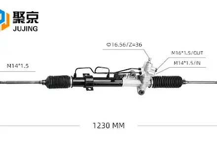 Рулевая рейка за 60 000 тг. в Алматы – фото 46