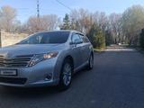 Toyota Venza 2011 года за 9 800 000 тг. в Алматы – фото 2