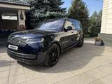Land Rover Range Rover 2023 годаүшін108 000 000 тг. в Алматы – фото 3