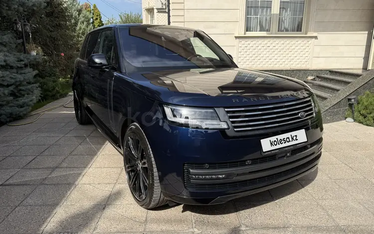 Land Rover Range Rover 2023 годаүшін108 000 000 тг. в Алматы